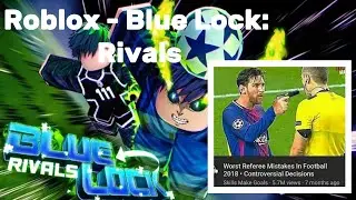 More Chaos | Roblox  - Blue Lock: Rivals