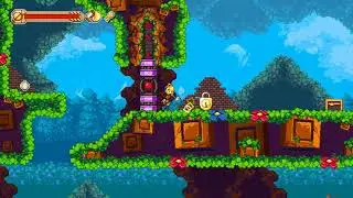 Iconoclasts Hard Mode- Let's Play Part 1