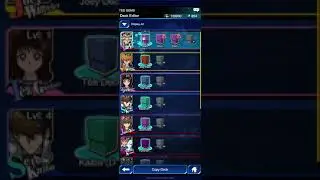 Duel Links Change Sleeves and Game Mat