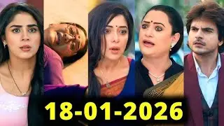 Anupuma Today Episode New Promo part 2 Anupuma Ruko Jab tak main yahan hoon, yeh chawl nahi tootegi.