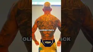 У кого в UFC ЛУЧШИЕ ТАТУ? 🤔