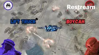 Lift-TruCK Vs BoyCaH^ Bo 11 AKA Challenge | Need My level back-CNC Zero Hour