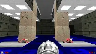 Doom 2 Custom Enemy-Plasma Marine Modification