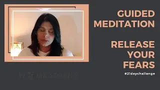 Phobia & Fear Release, Overcome with GROUNDING MEDITATION l Root Chakra Balancing