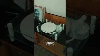 夢だったアレが届きました。　#shorts  #review #レビュー #オーディオ #transparent #turntable #レコードプレーヤー