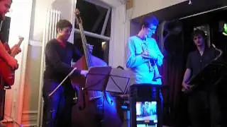 'Indecision' performed by the Freedom Principle Quintet