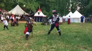 Oettingen 2018 - Holksche Horde - Frauen an die Macht