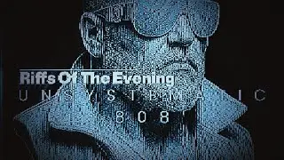 Riffs Of The Evening (Official Audio)