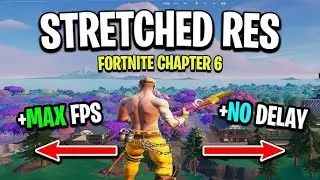 How To Get A STRETCHED RESOLUTION In Fortnite Chapter 7! (UPDATED 2026)