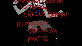 easy Equius Zahhak cosplay tutorial part 2