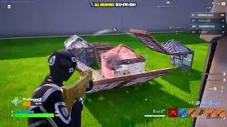 FORTNITE GAMEPLAY 😎ILHA DE TREINAMENTO NOVAS SKINS HIGH KILL DICAS #fortnite
