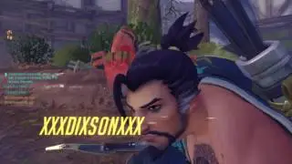 Overwatch: PC Gameplay #142 (1v1 Limited Duel Session #2)