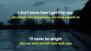 breaking the habit - Linkin Park [lirik & terjemahan Indonesia]