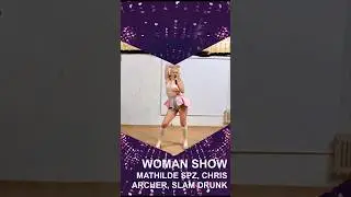 Woman Show - Mathilde SPZ,Chris Archer,Slam Drunk | Melodi Grand Prix 2024 Eurovision 2024 Norway