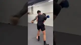 Dillon Danis MMA sparring ahead of Warren Spencer