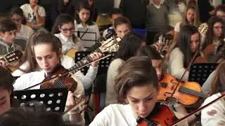 La musica può solo farci bene (a.s.2016/2017)