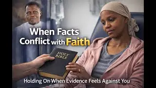 When Facts Conflict with Faith