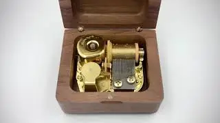 All of me - john legend : Custom tune music box by Only one music box