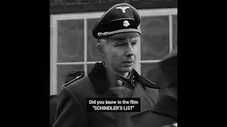 How Spielberg Created the Moving Ending of Schindler&rsquo;s List - #shorts #short