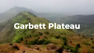 Garbett Plateau