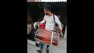 Check sound dhol #viralvideo #bestdholi #shortvideo