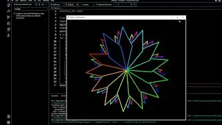 python graphics design turtle amazing videos (@shubhzx_09coder )