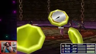 Final Fantasy VII: The New Threat Mod 2.0 Type B - Day 10