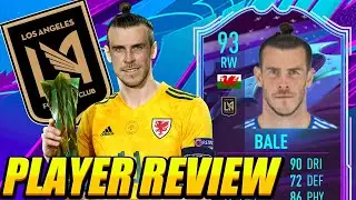 WALES. GOLF. MADRID. 🏌️&zwj;♂️ 93 END OF ERA BALE PLAYER REVIEW! 93 BALE REVIEW! END OF AN ERA 93 BALE!