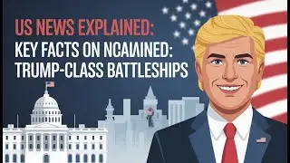 US News Explained: Key Facts on Trump-Class Battleships