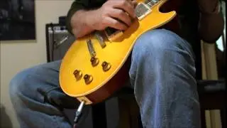 SUPERNATURAL PICKUPS - PETER GREEN SOUND
