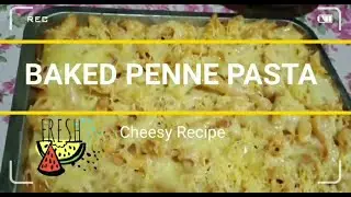 So creamy talaga Baked Tuna Penne Pasta