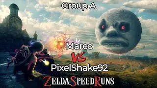 MMR Mystery Tournament Season 1: Quarterfinals (G3) - Marco vs PixelShake92 (01/23/2023)