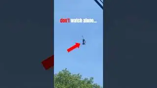 New York Glitch in the matrix. don&rsquo;t watch alone #creepy