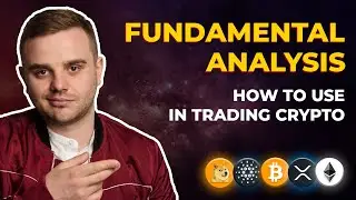 Fundamental analysis in trading crypto: Bitcoin, XRP, Ethereum, ADA, Dogecoin.