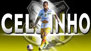 Celsinho ●  Lateral Direito ● 2020