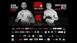 DELYS Dawson  vs DESCOURS Arnaud By @vxstv #Choc_des_Etoiles 6 #Châteauneuf-les-Martigues
