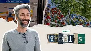 RATP Stories - Rencontre avec Bruno Ginestet