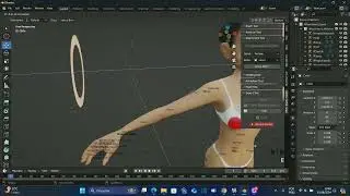 Como criar brinco no Blender com IMVU Studio Toolkit - Parte 1