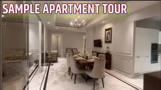 Mahagun Manorialle - 4BHK Sample Apartment Tour - #Mahagunmanorialle #luxury #apartments