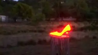 LED Shoe
