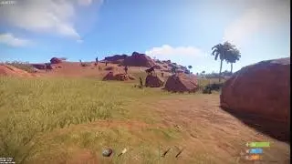 rust npcs in a nutshell