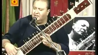 Raag Jhinjhoti - Ustad Shujaat Hussain Khan