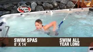Apollo Spas Inventory Clearance #1