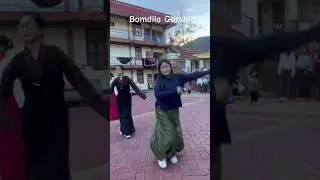 Bomdila Gorshey September 2025