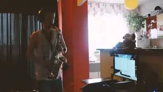 Sean Paul - No Lie(A.Vitov Sax rework)