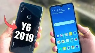 &iquest;Se ACUERDAN del HUAWEI Y6 2019? | A&uacute;n SIRVE en la ACTUALIDAD?