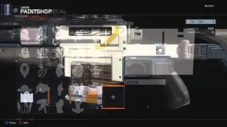 CAMO | BO3 | ASIMOV CSGO