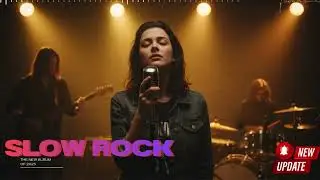The Sound of Quiet Love 💞 | Slow Rock Classics