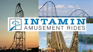The Top Ten Intamin Roller Coasters In The World