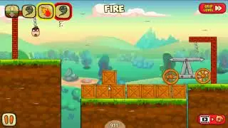 Disaster Will Strike 2: Puzzle Battle Level 77 Walkthrough